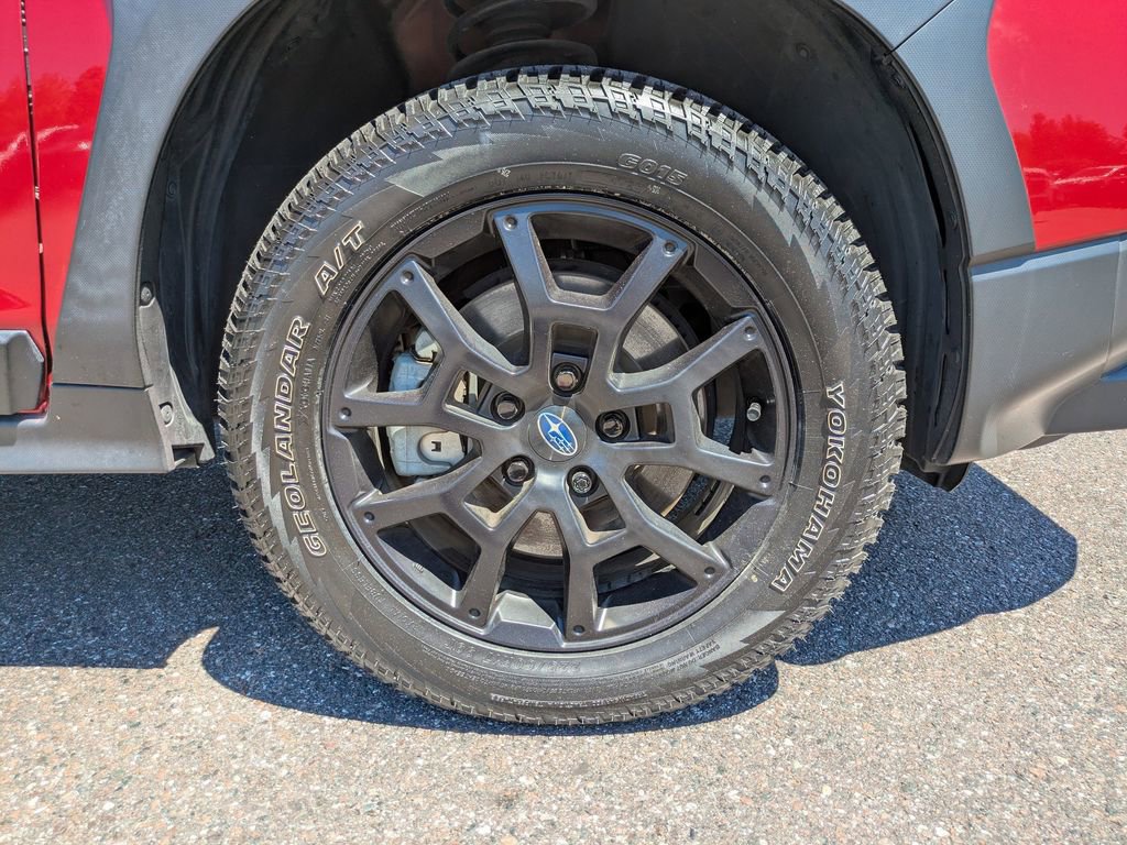 Used 2024 Subaru Crosstrek 2.5i Wilderness w/ Crosstrek Mirror Package image 10