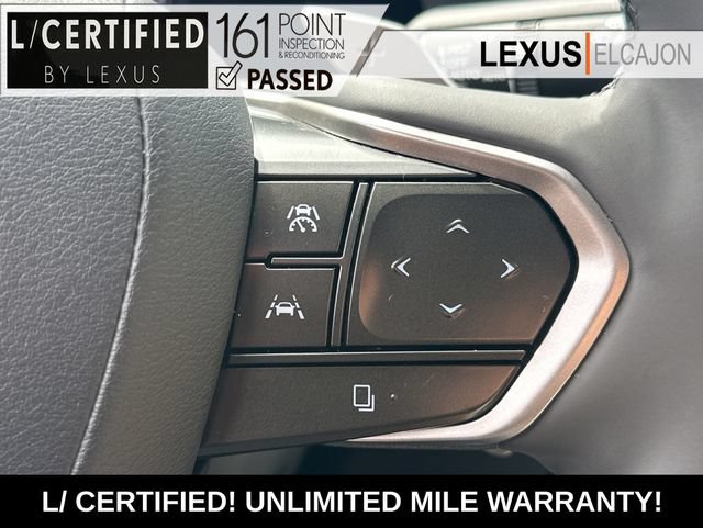 Certified 2026 Lexus RZ 450e AWD w/ Technology Package image 35
