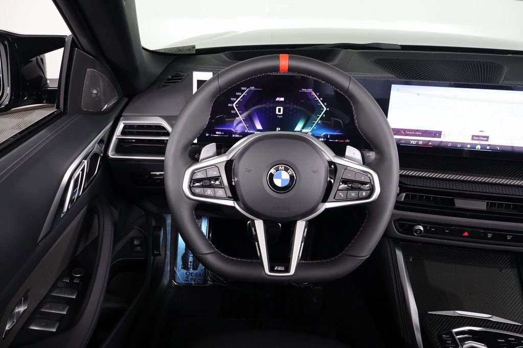 New 2026 BMW M440i Convertible RWD image 4