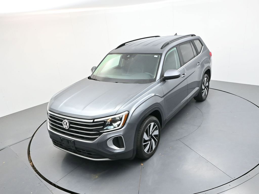 Used 2024 Volkswagen Atlas SE image 23