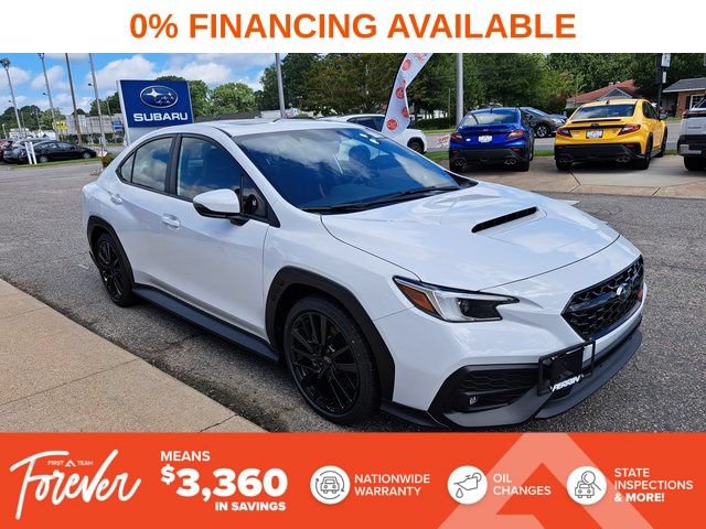 New 2026 Subaru WRX Limited AWD/4WD image 8