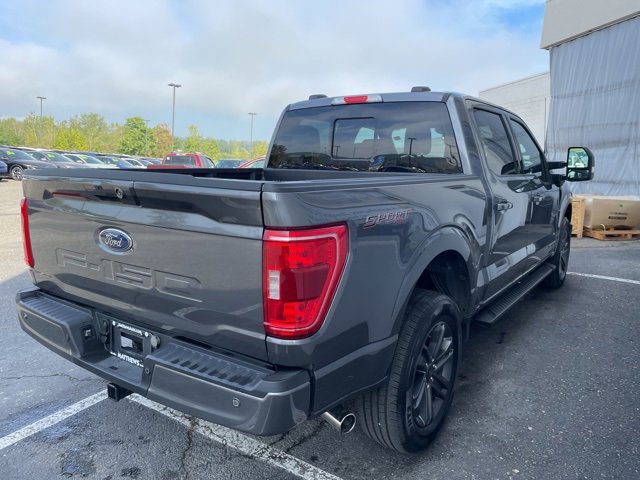 Used 2023 Ford F150 XLT w/ Equipment Group 302A High image 5
