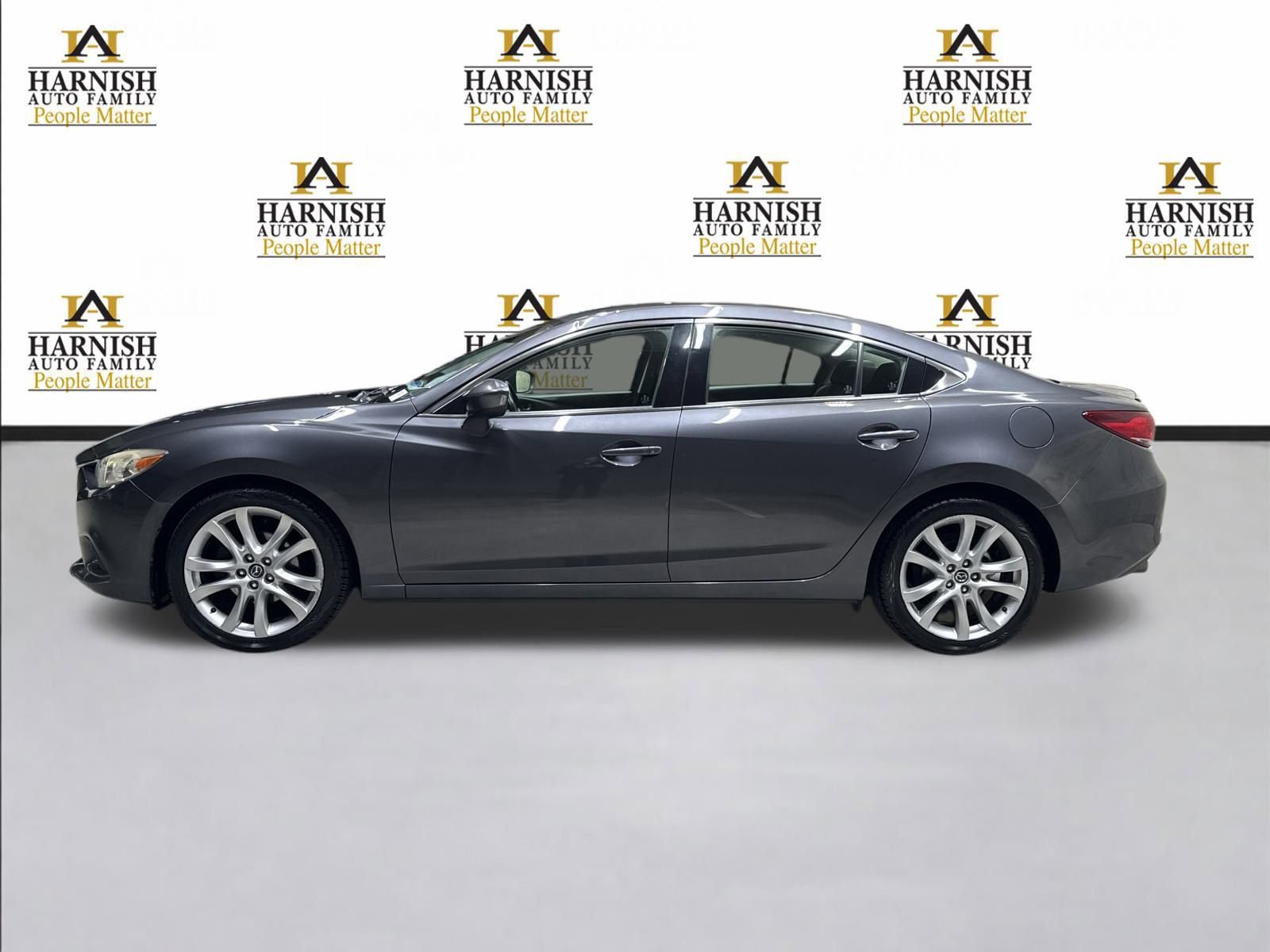 Used 2014 MAZDA MAZDA6 Touring w/ Touring Technology Package image 2