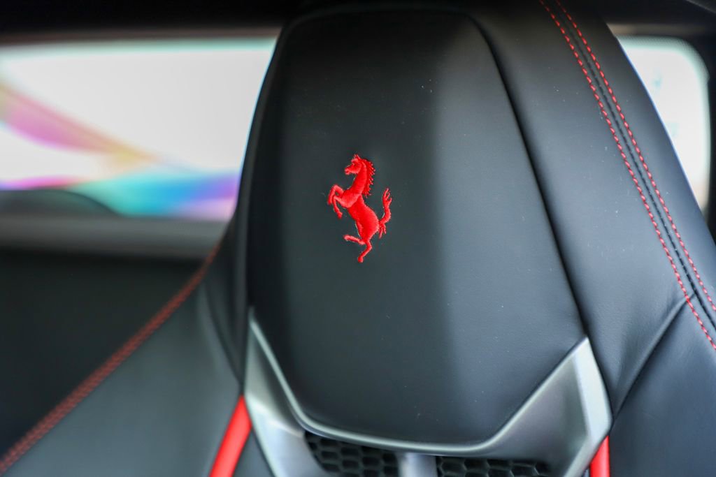 Certified 2023 Ferrari 296 GTB image 19