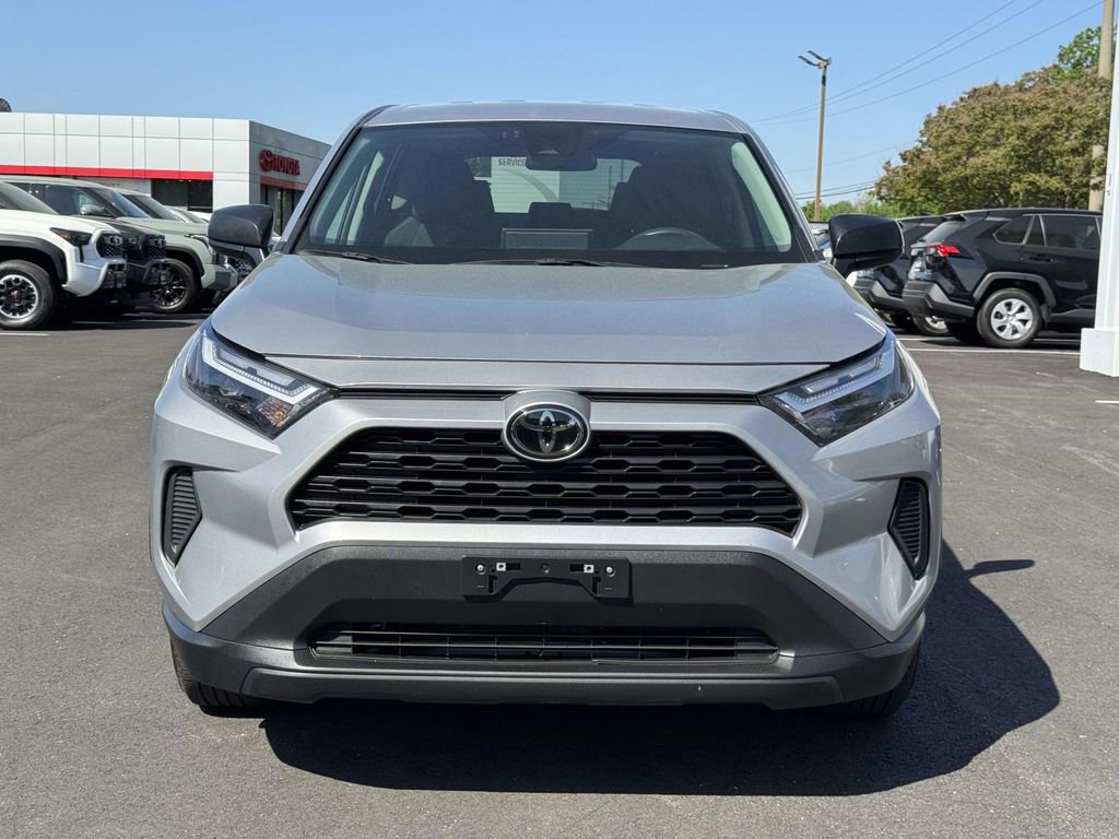 Used 2024 Toyota RAV4 LE AWD/4WD image 24