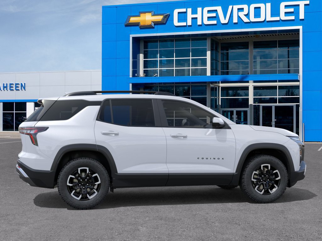 New 2027 Chevrolet Equinox ACTIV w/ Safety and Technology Package AWD/4WD image 5