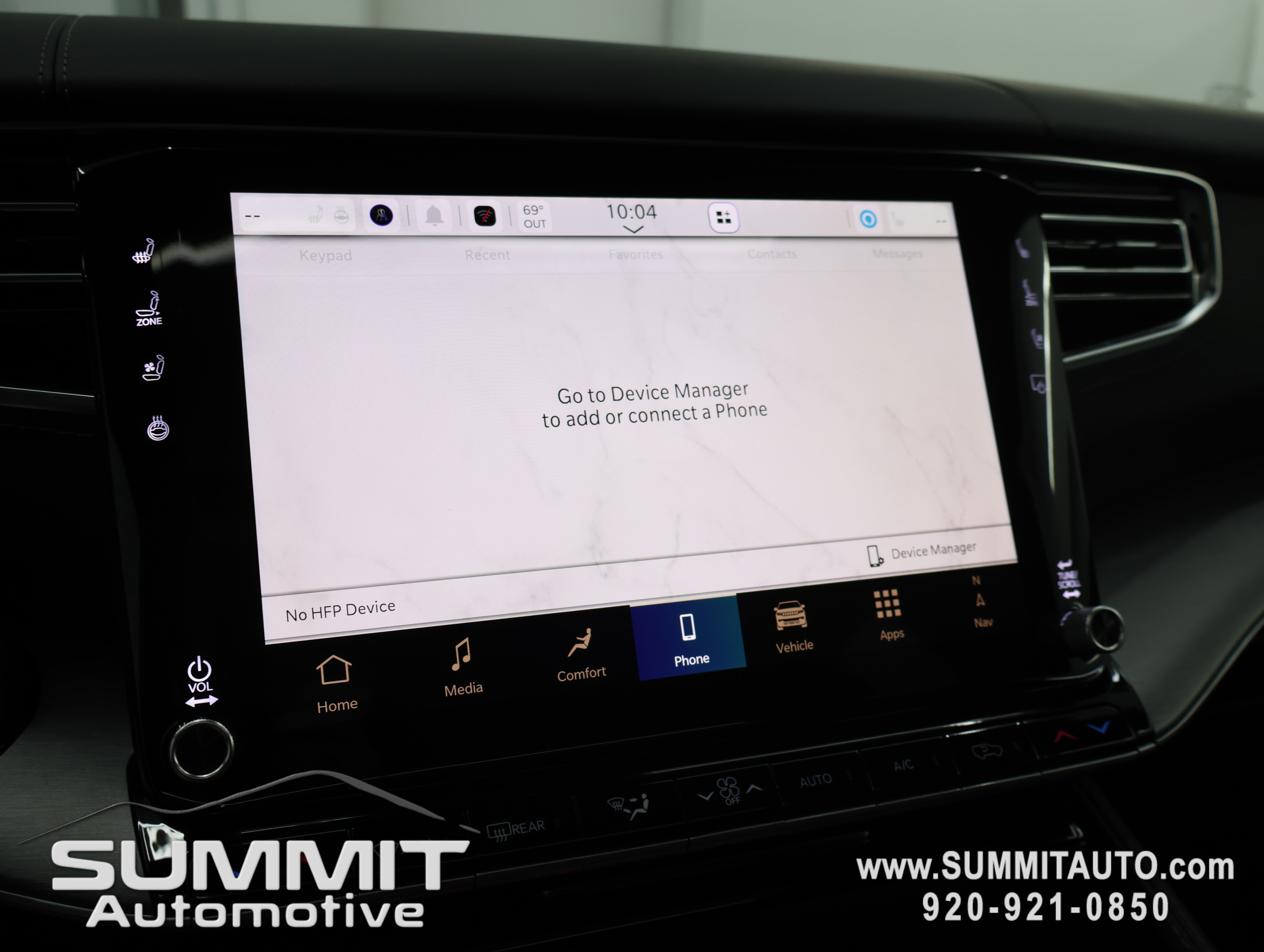 New 2026 Jeep Grand Wagoneer L Limited AWD/4WD image 60
