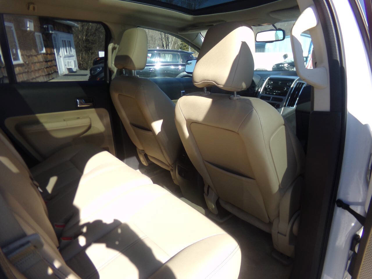 Used 2010 Ford Edge Limited AWD/4WD image 33