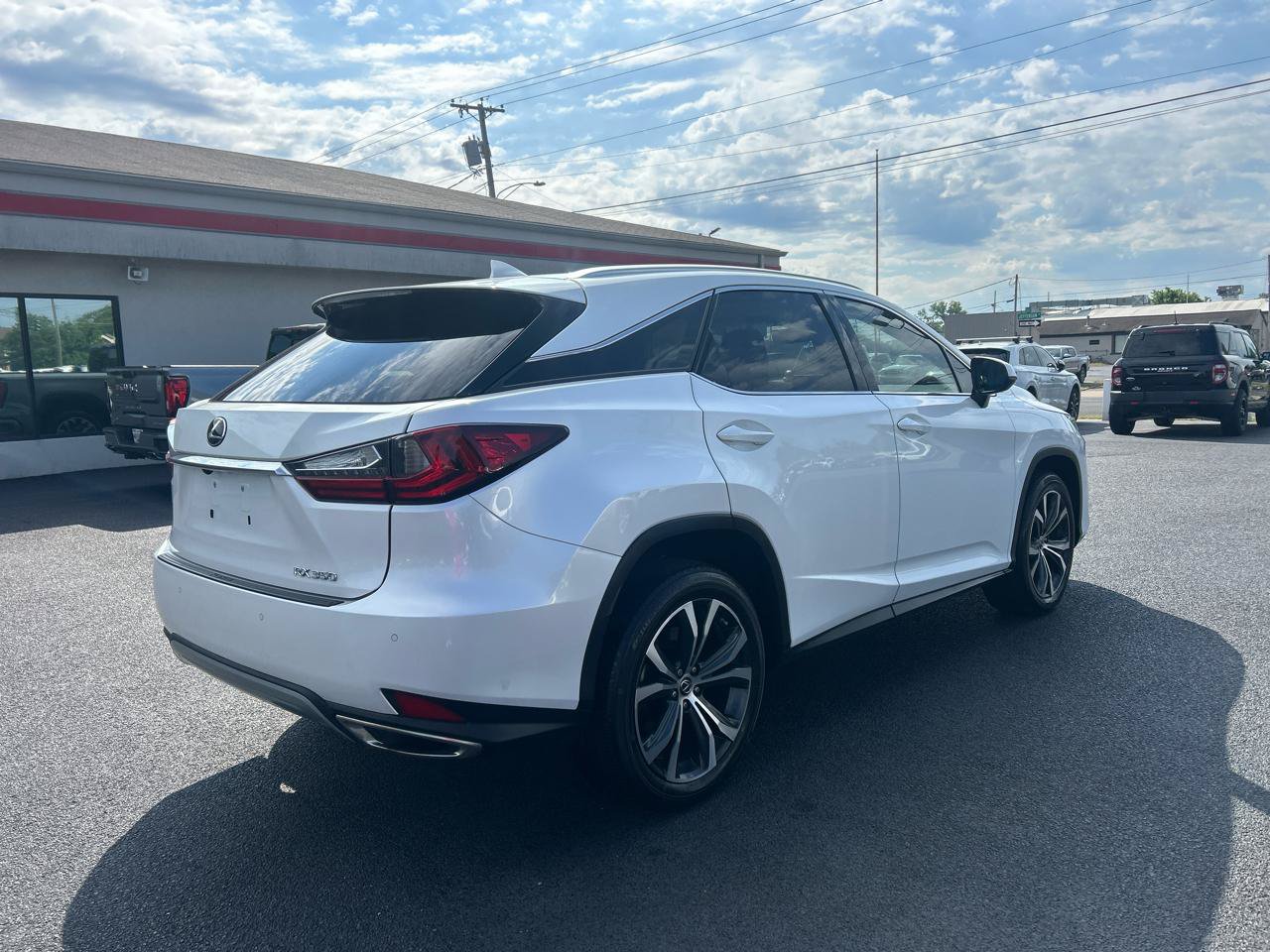Used 2022 Lexus RX 350 AWD w/ Premium Package image 5