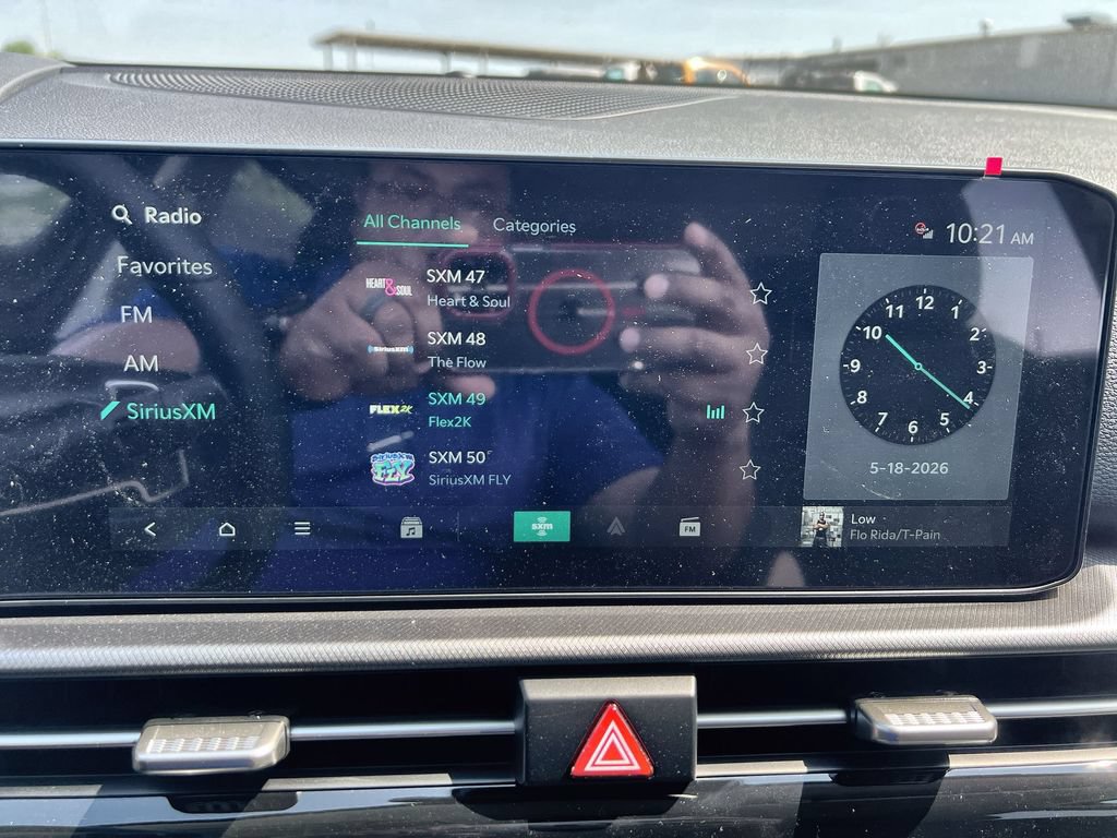 New 2026 Kia Sportage S AWD/4WD image 16