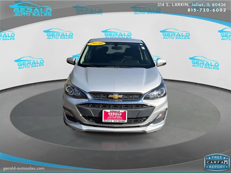 Used 2020 Chevrolet Spark LT FWD image 2