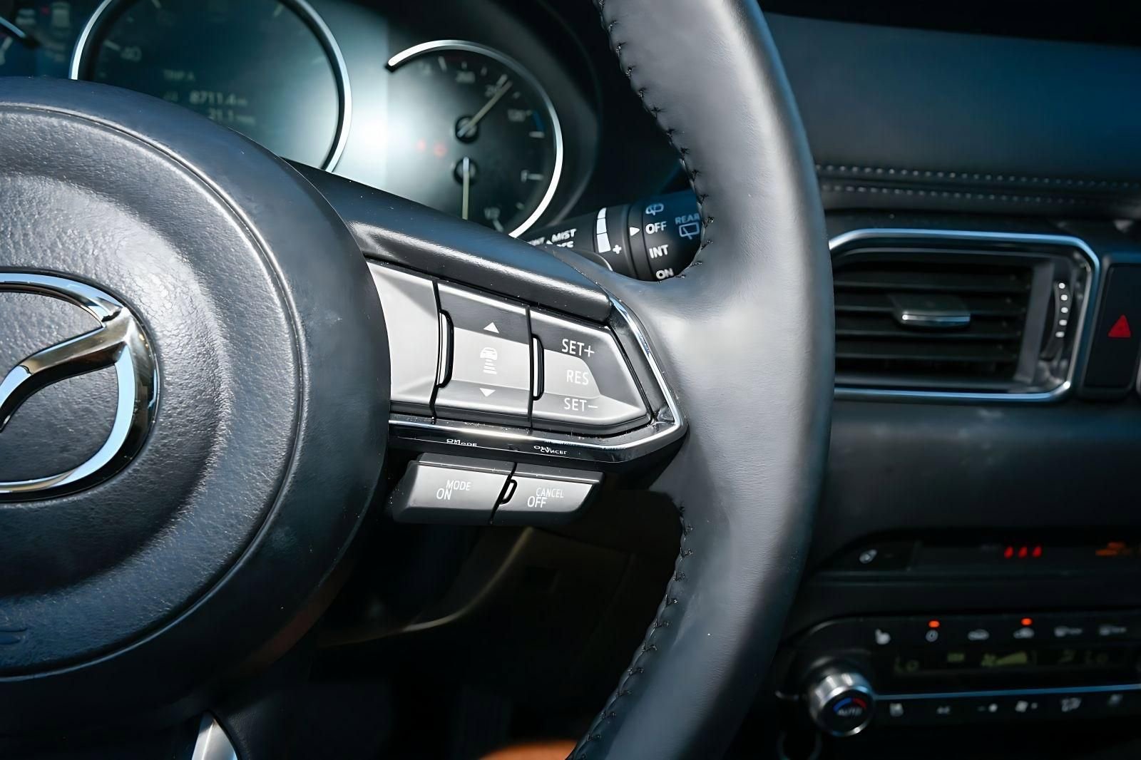 Used 2024 MAZDA CX-5 AWD 2.5 S w/ Premium Plus Pkg image 29