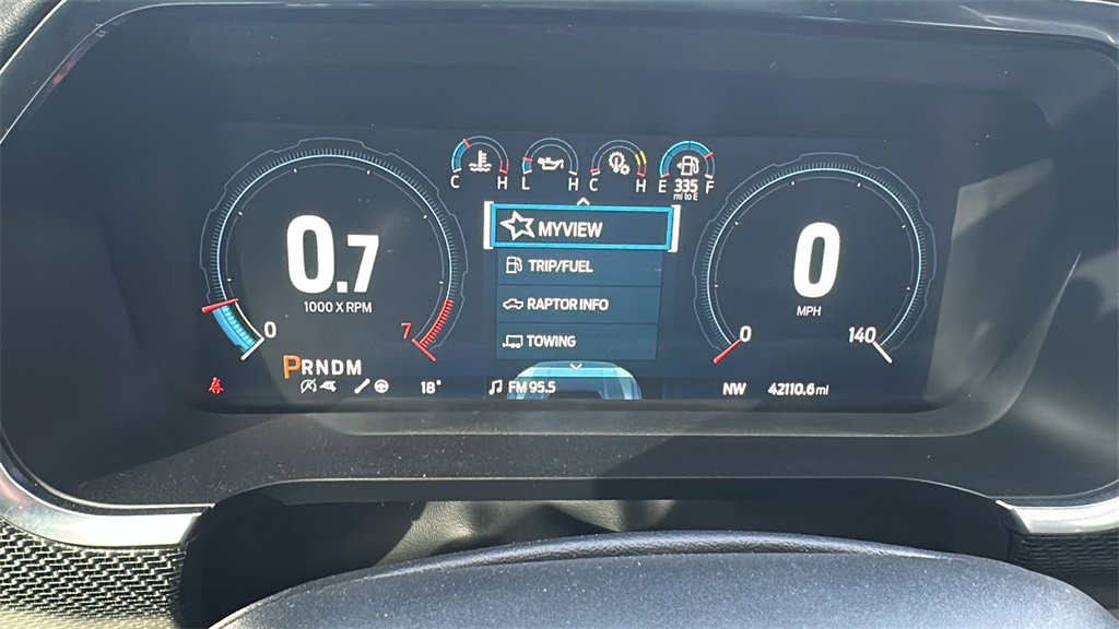 Used 2023 Ford F150 Raptor w/ Raptor Carbon Fiber Package image 20