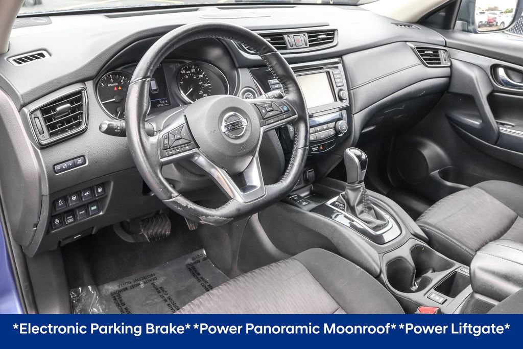 Used 2020 Nissan Rogue SV w/ Sun & Sound Touring Package AWD/4WD image 5