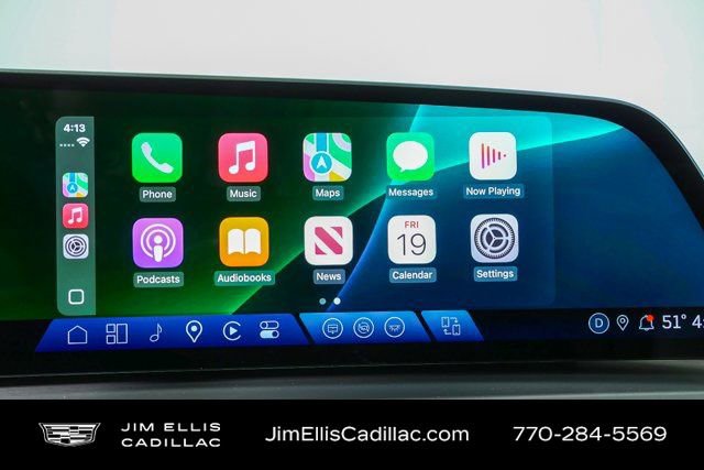 Used 2024 Cadillac Lyriq Sport w/ LPO, Floor Liner Package image 17