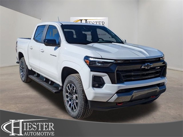 New 2026 Chevrolet Colorado Z71 w/ Technology Package image 1