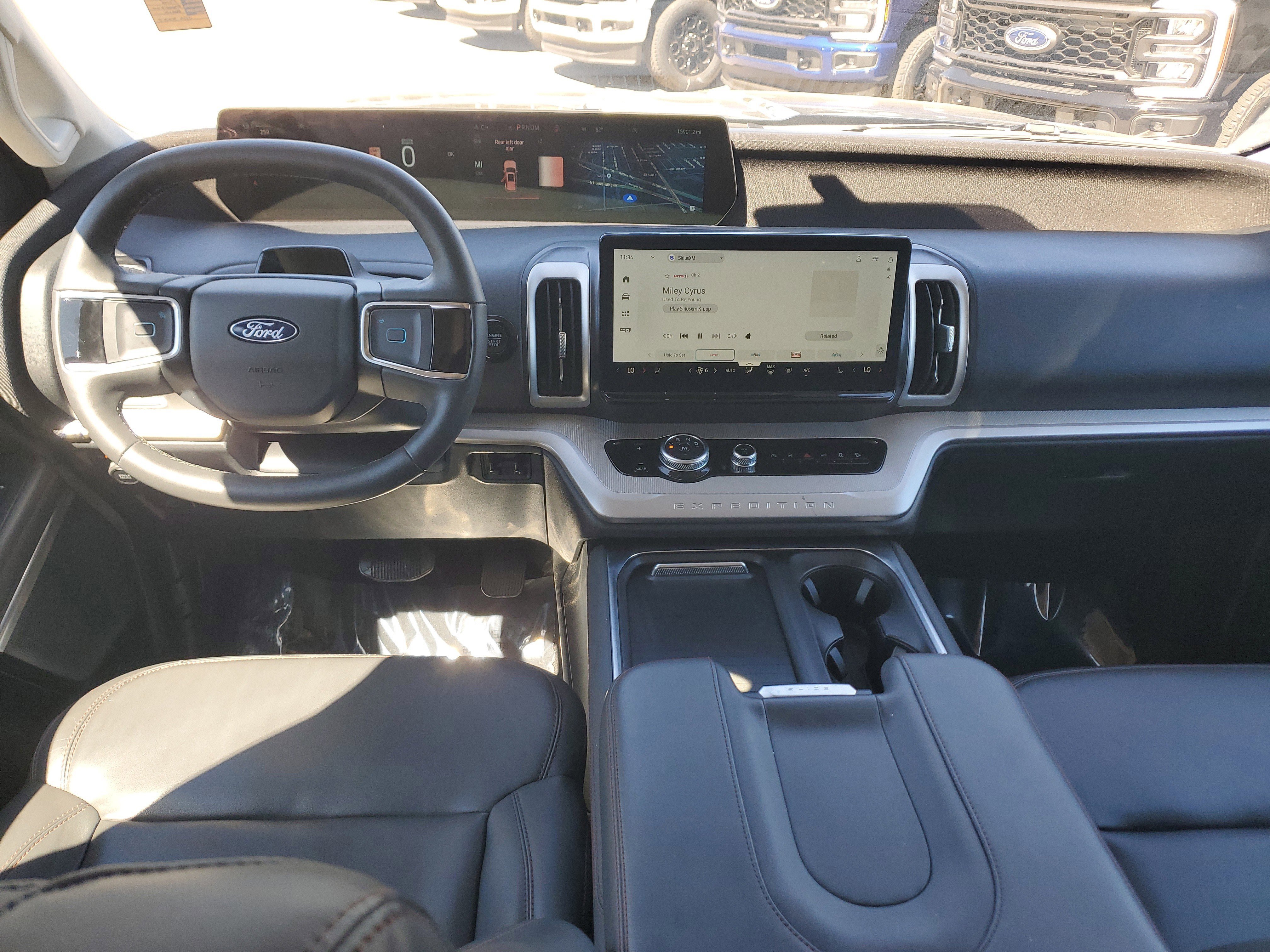 Used 2025 Ford Expedition Max Active image 19