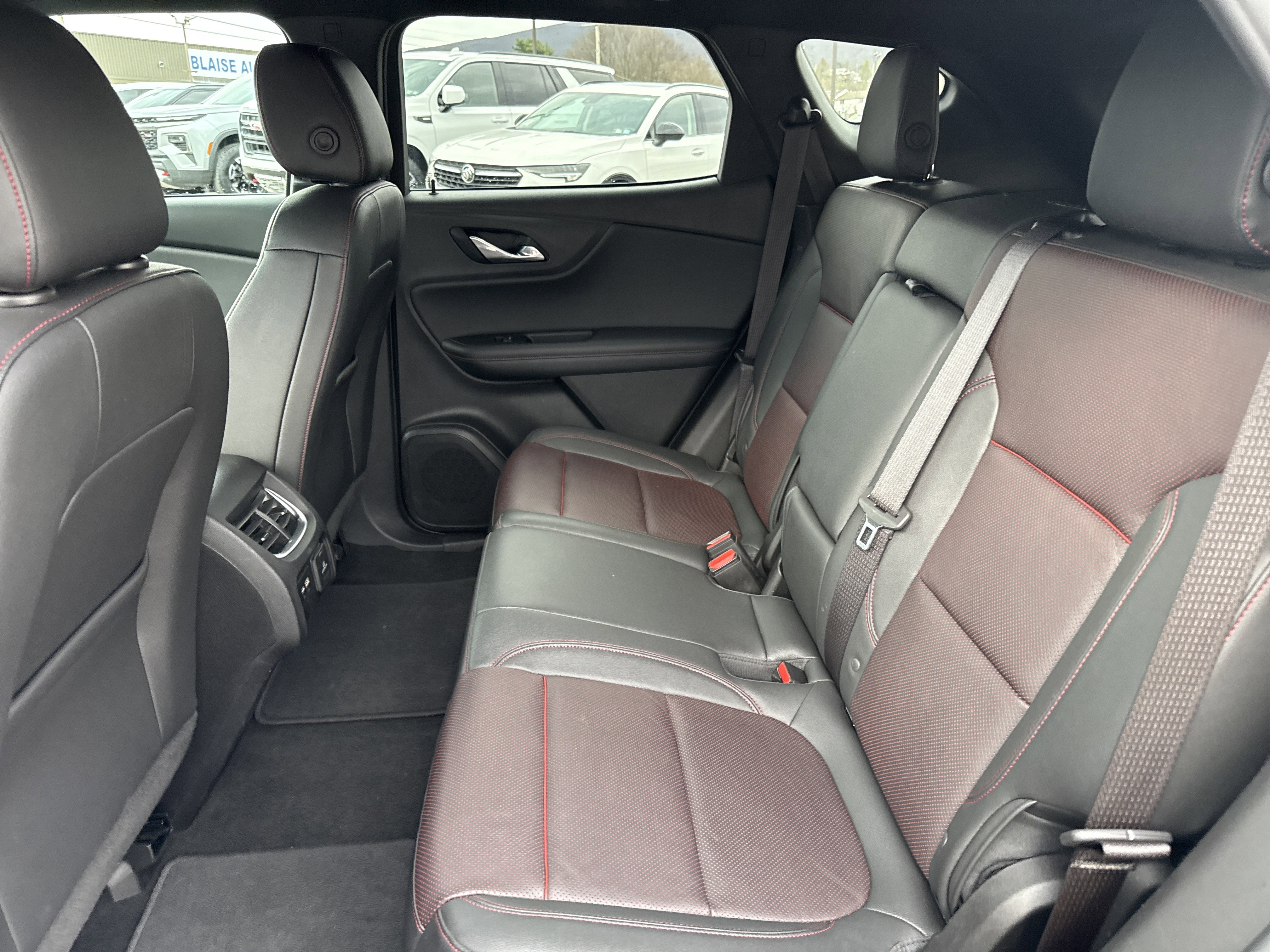 Used 2021 Chevrolet Blazer RS image 13
