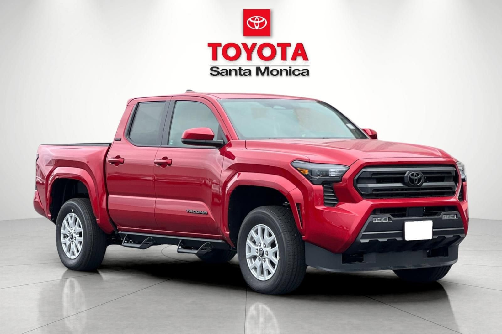 New 2026 Toyota Tacoma SR5