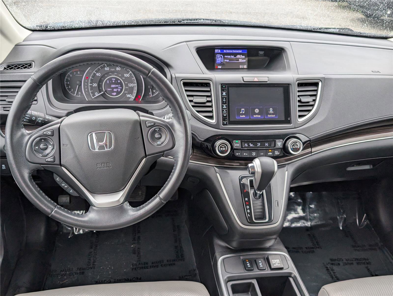 Used 2016 Honda CR-V EX-L image 16