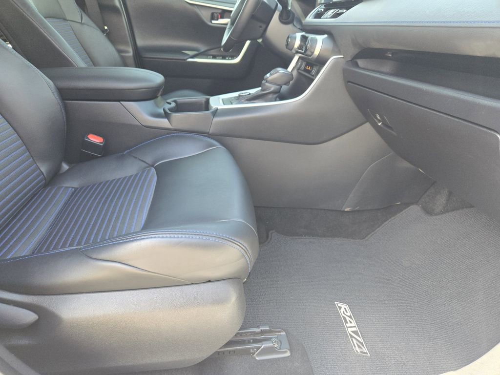 Used 2024 Toyota RAV4 XSE w/ Advanced Technology Package image 16