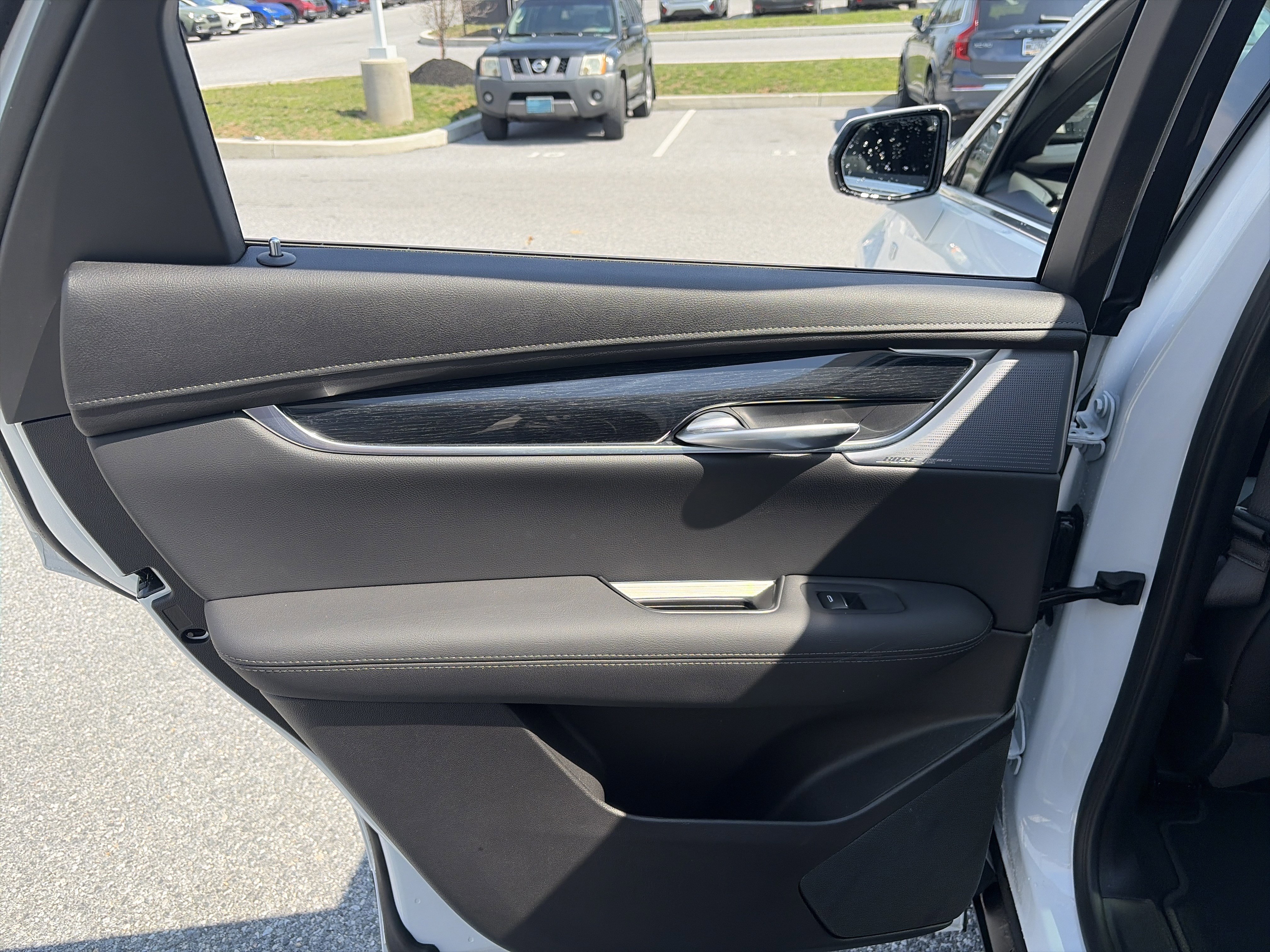 Used 2025 Cadillac XT5 Premium Luxury FWD image 24
