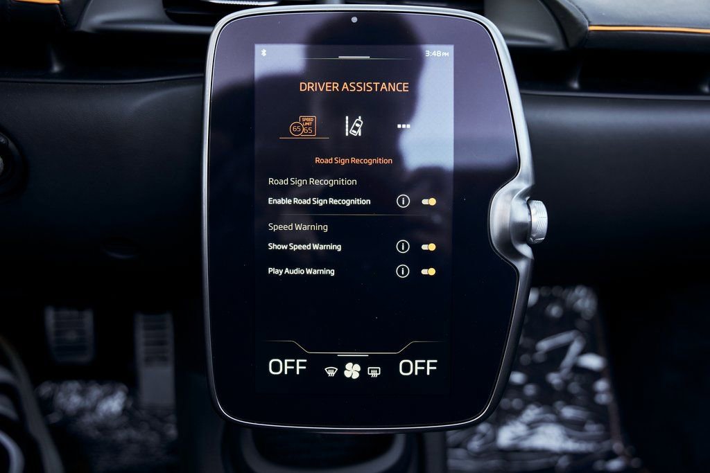 Used 2025 McLaren Artura Spider image 66