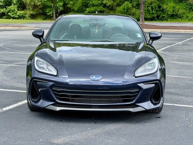 Used 2025 Subaru BRZ Limited RWD image 12