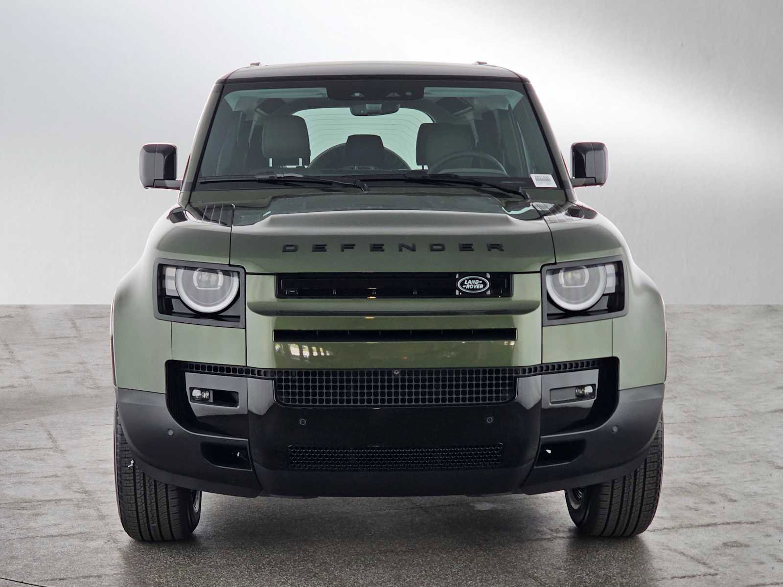 New 2026 Land Rover Defender 110 S image 8