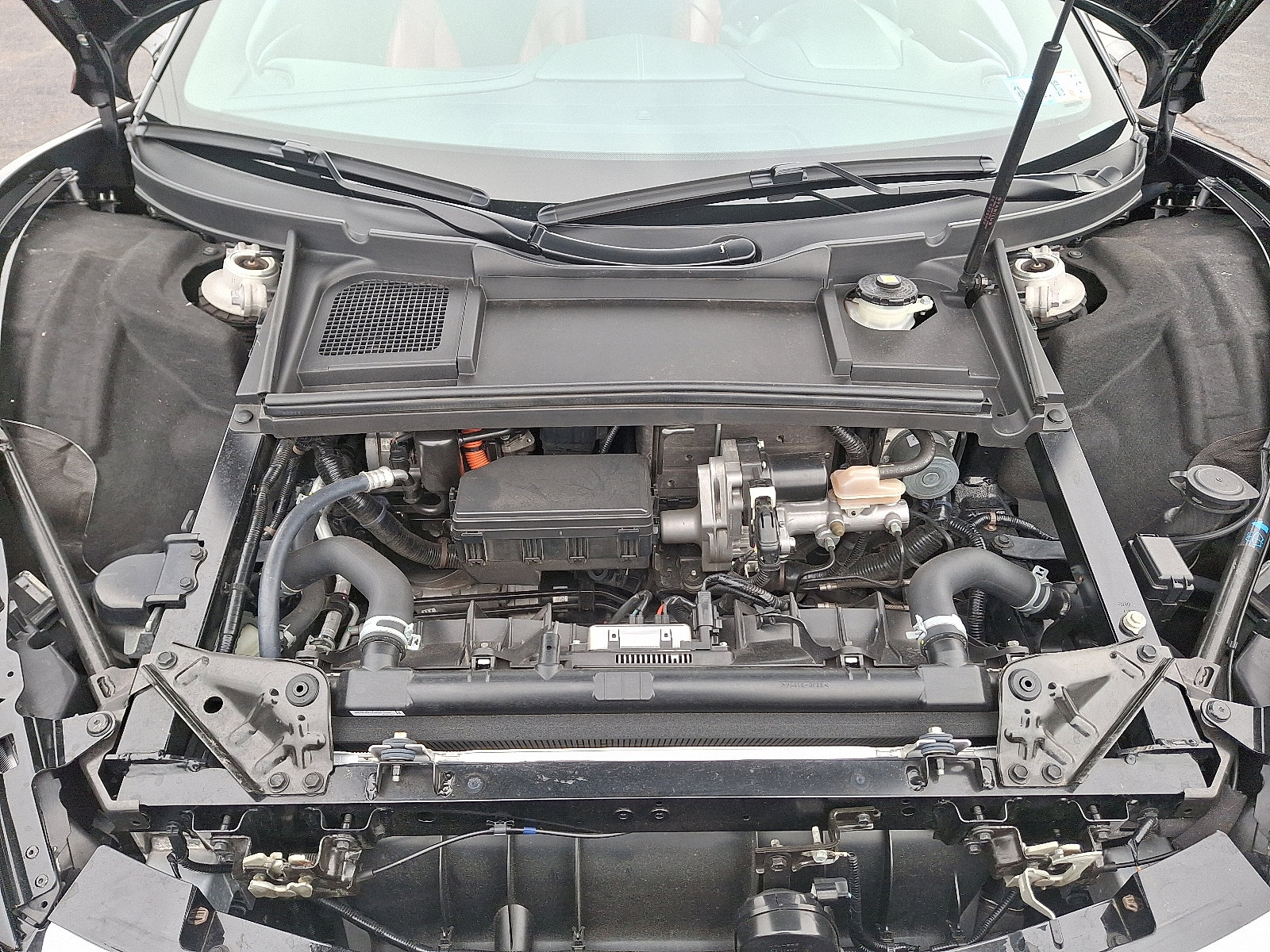 Used 2017 Acura NSX image 28