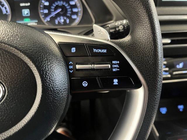 Used 2021 Hyundai Sonata Blue FWD image 28
