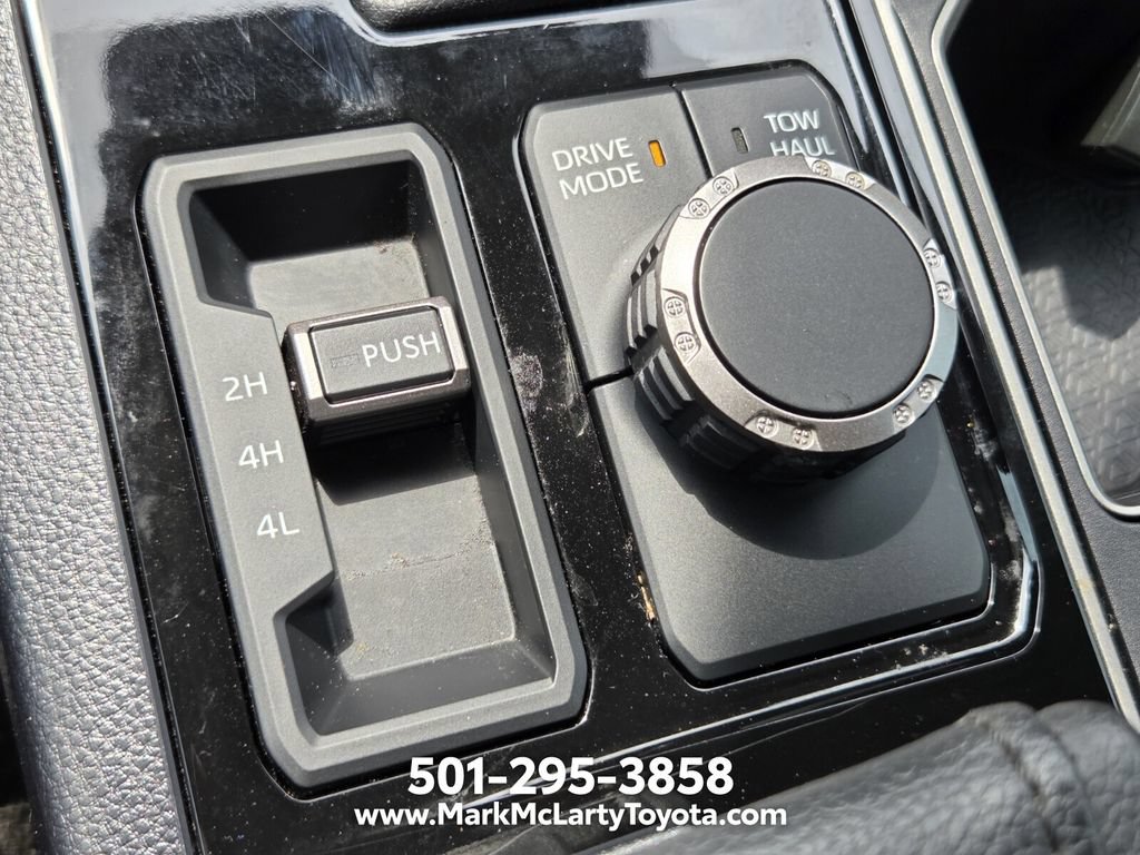 Used 2023 Toyota Tundra SR5 w/ SR5 Convenience Package AWD/4WD image 20