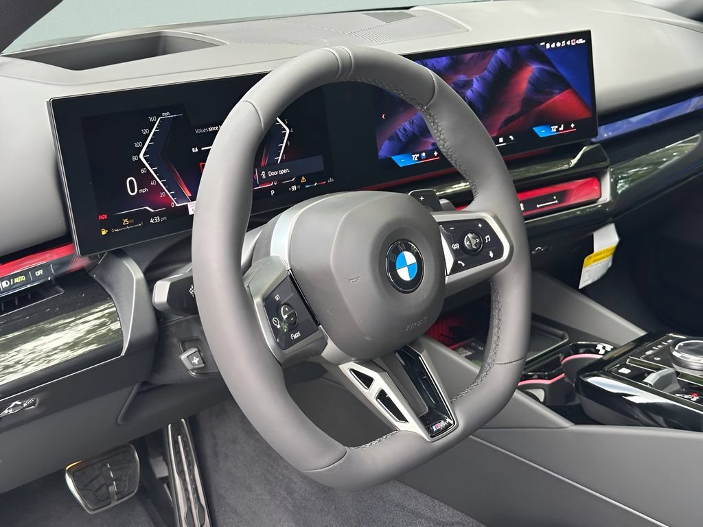 New 2027 BMW 530i w/ M Sport Package RWD image 13
