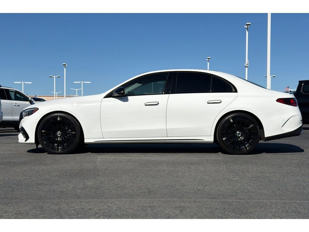 Used 2025 Mercedes-Benz E 350 Sedan image 7