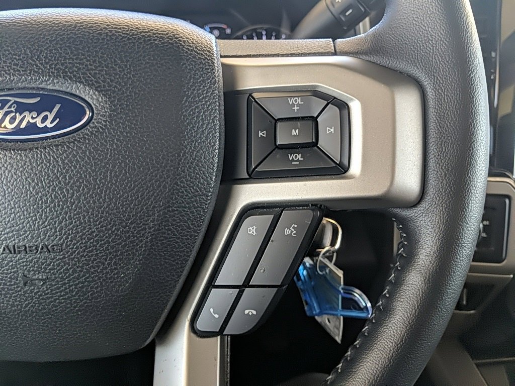 Certified 2022 Ford F350 Lariat w/ Black Appearance Package image 14