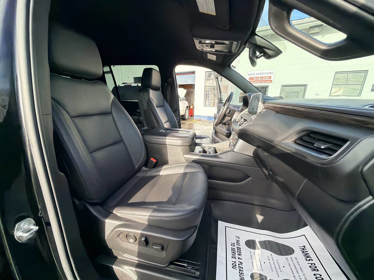 Used 2022 Chevrolet Suburban LT image 60