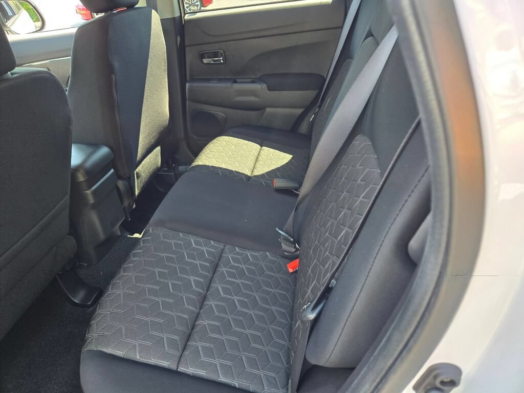 New 2026 Mitsubishi Outlander Sport ES AWD/4WD image 13