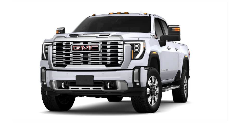 New 2026 GMC Sierra 3500 Denali w/ Denali Reserve Package AWD/4WD image 27