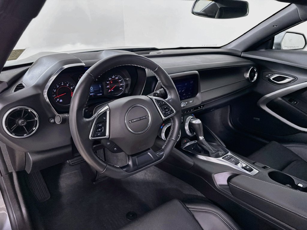 Used 2023 Chevrolet Camaro LT w/ RS Package RWD image 9