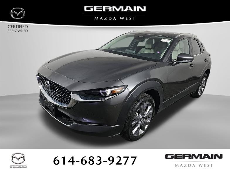 Used 2025 MAZDA CX-30 AWD 2.5 S w/ Preferred Package image 5