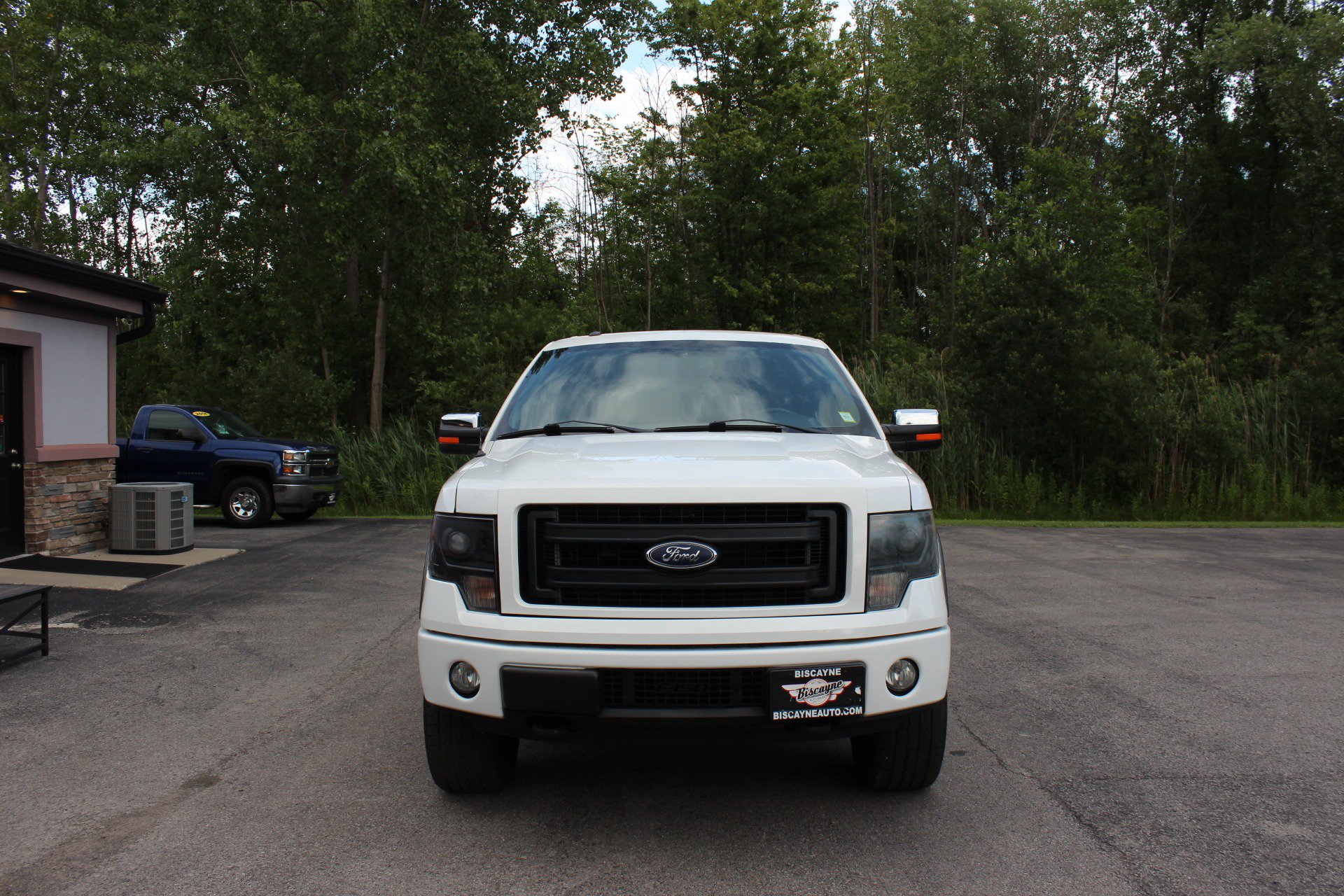 Used 2013 Ford F150 FX4 w/ Luxury Equipment Group AWD/4WD image 13