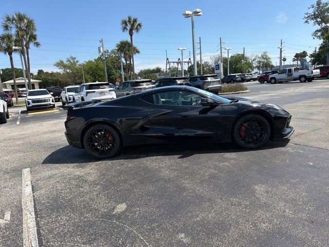 New 2026 Chevrolet Corvette Stingray Preferred Cpe w/ 2LT image 16