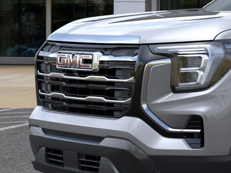 New 2026 GMC Terrain Elevation image 15