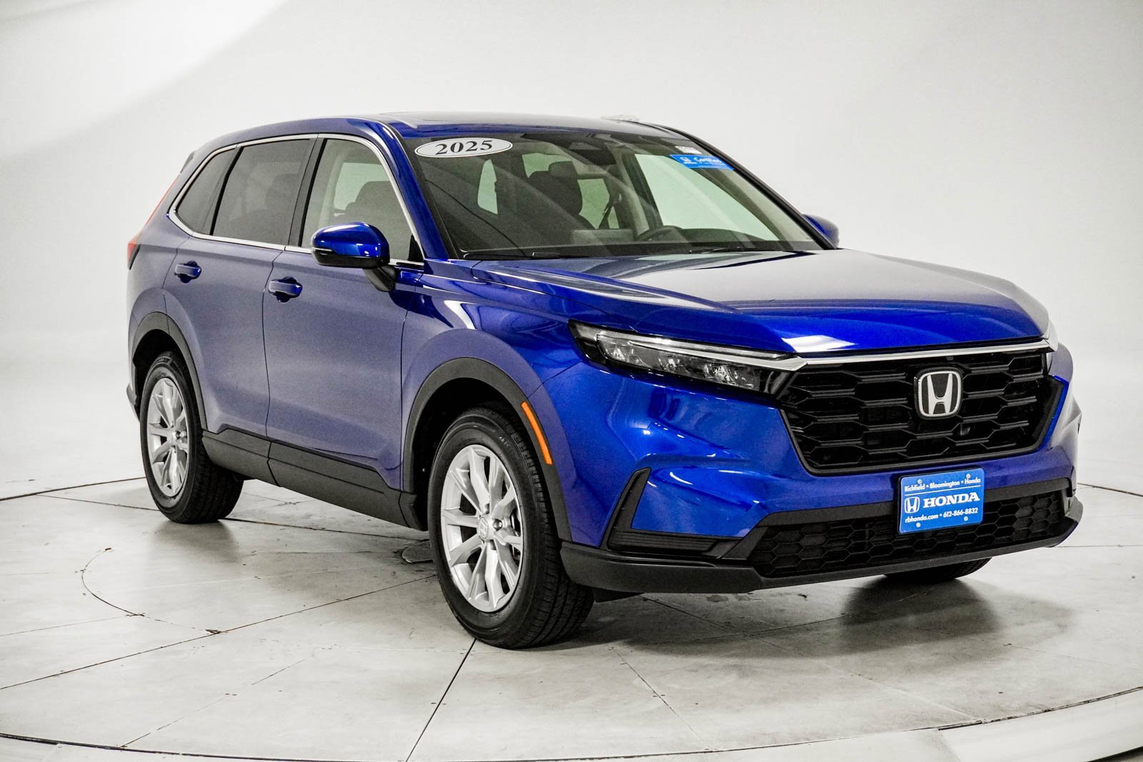 Certified 2025 Honda CR-V EX image 13