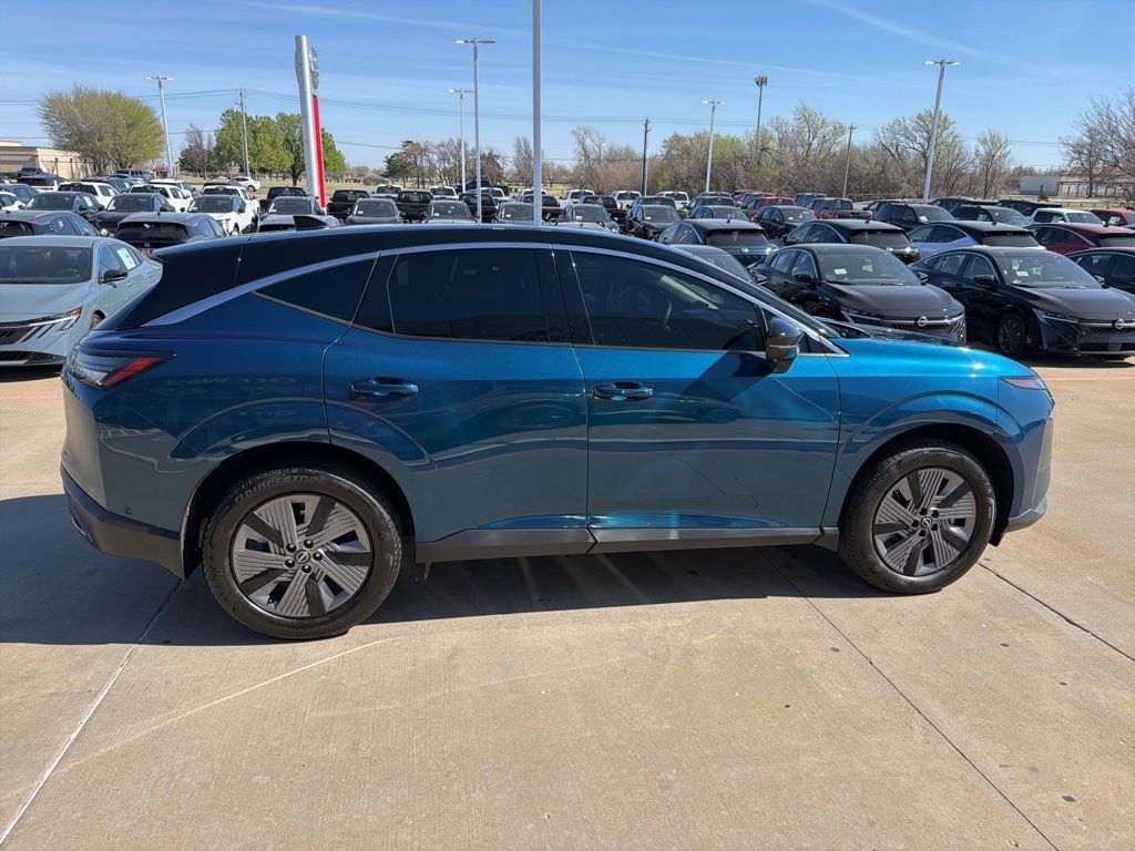 Used 2025 Nissan Murano SL AWD/4WD image 6