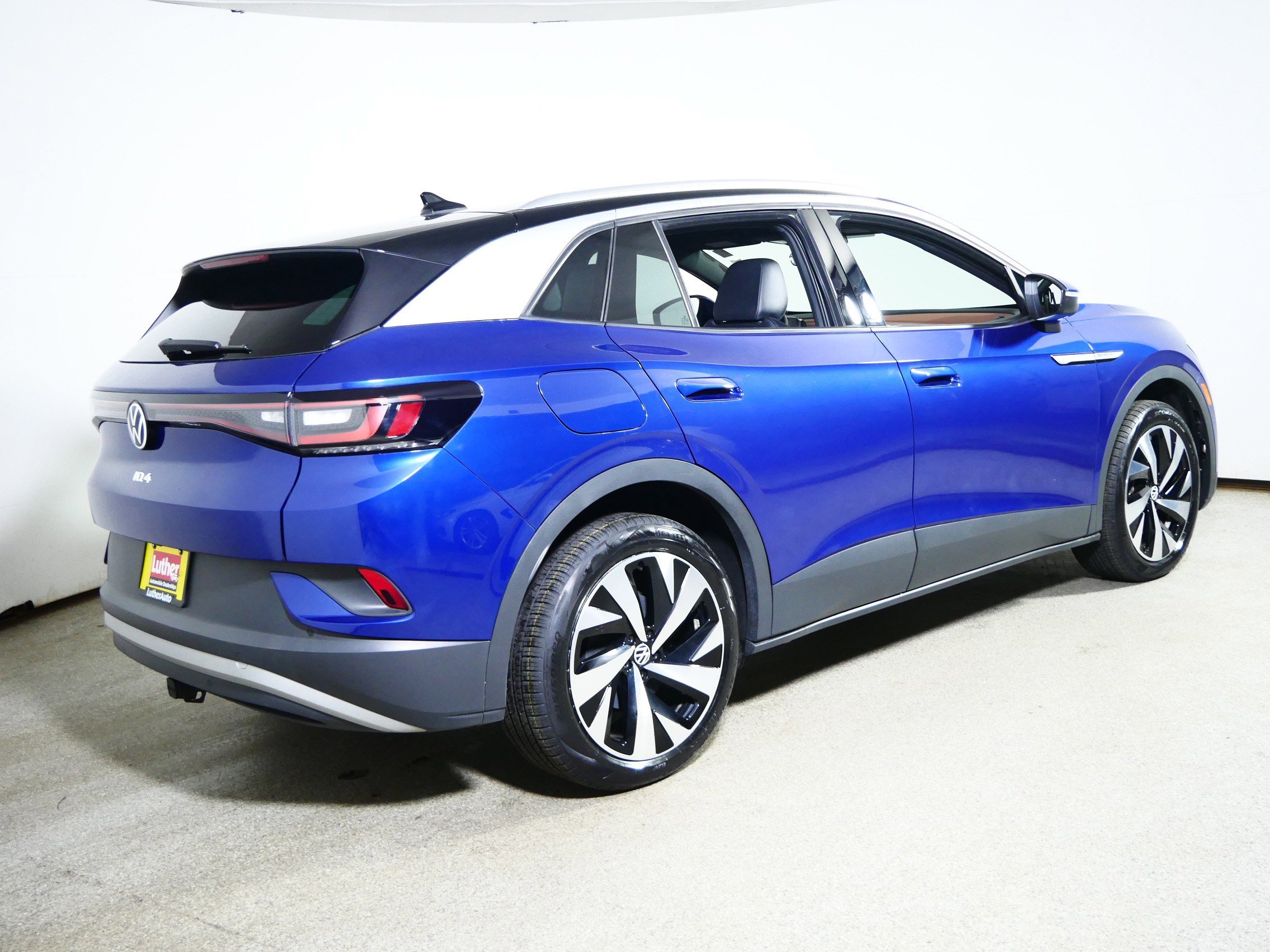 Used 2022 Volkswagen ID.4 Pro S AWD/4WD image 7