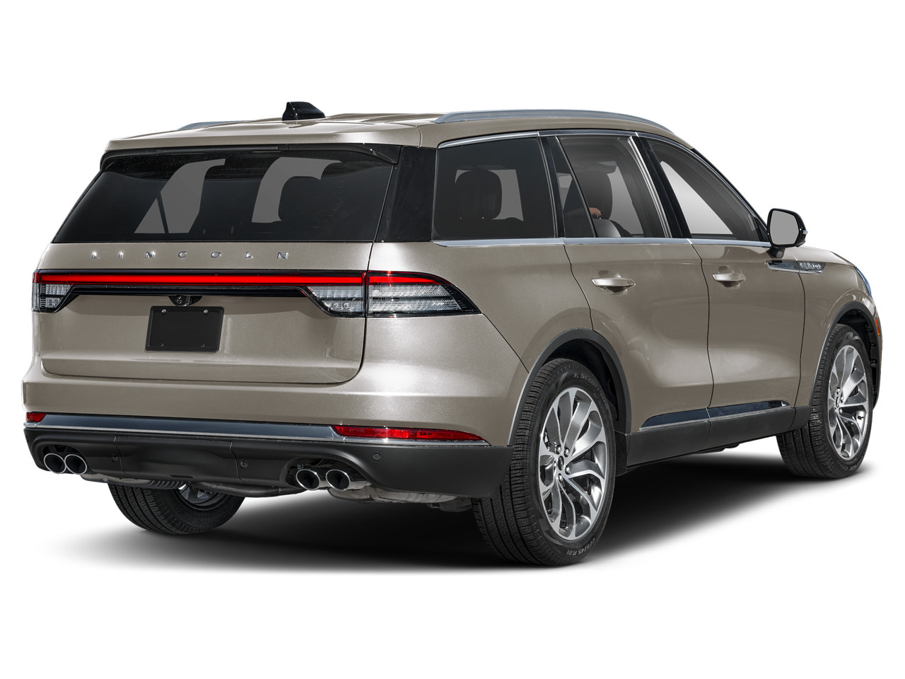 New 2026 Lincoln Aviator Reserve RWD image 24