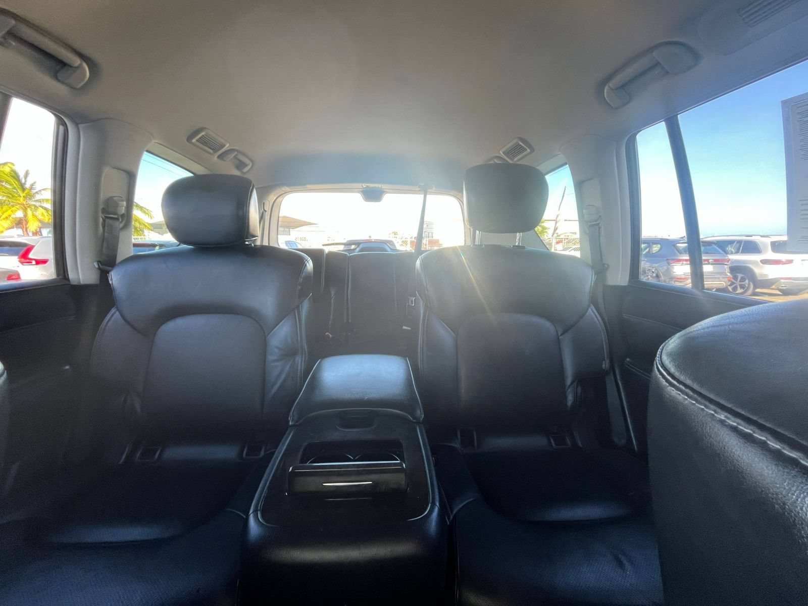 Used 2022 INFINITI QX80 Luxe AWD/4WD image 35