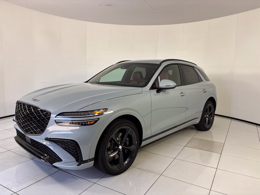 New 2027 Genesis GV70 2.5T Sport Prestige AWD/4WD 360° Tour