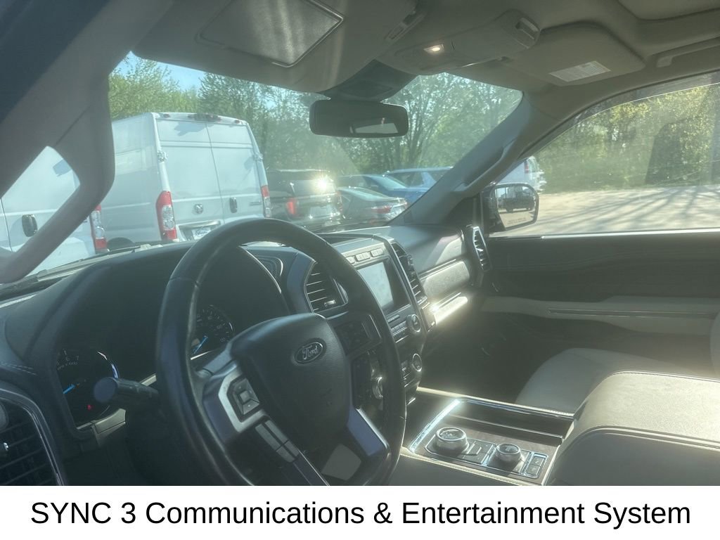 Used 2021 Ford Expedition Platinum image 18